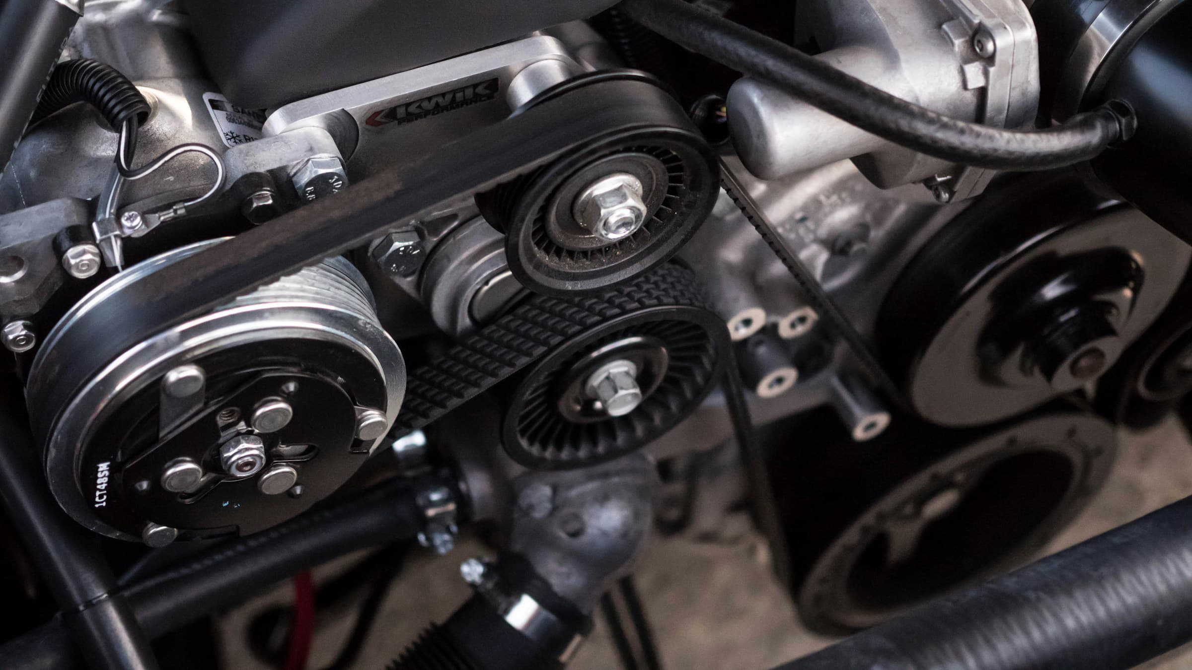 Automotive vehicles and parts distribution