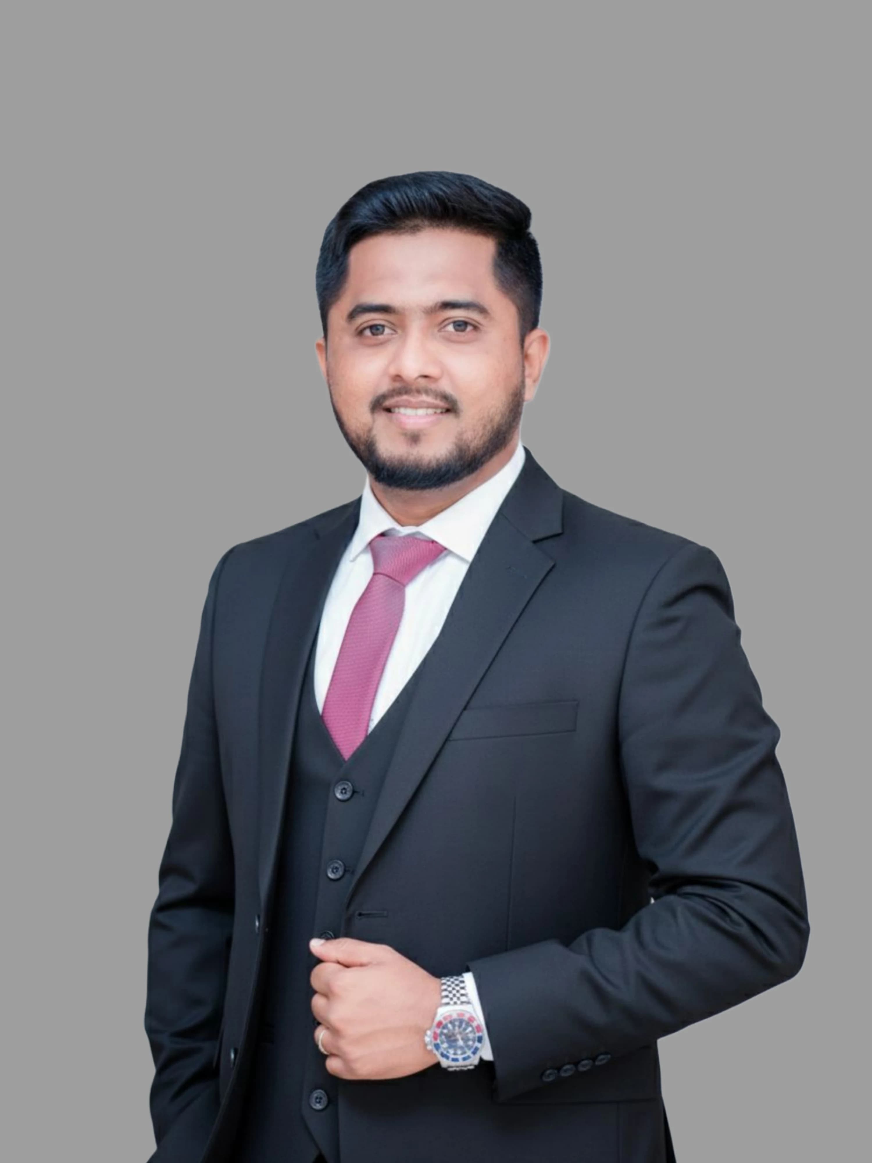 Hibathullah M. Anver