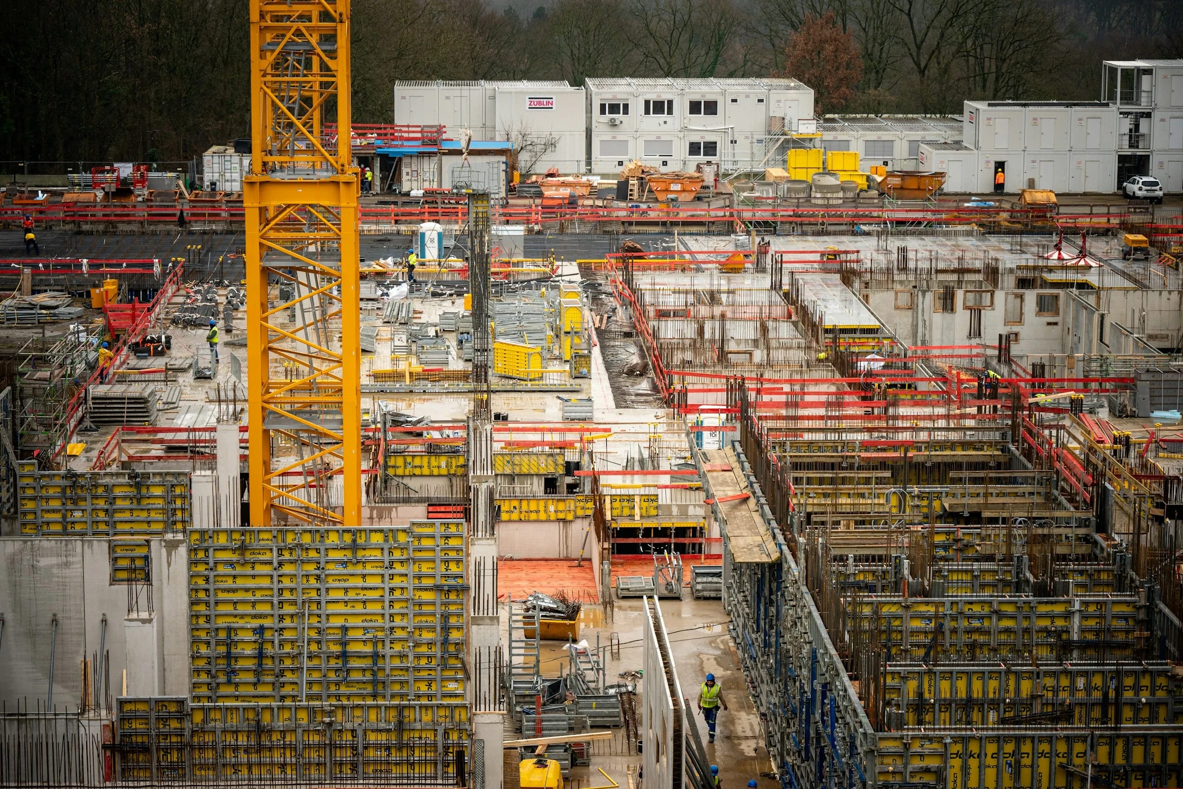 Real estate and development